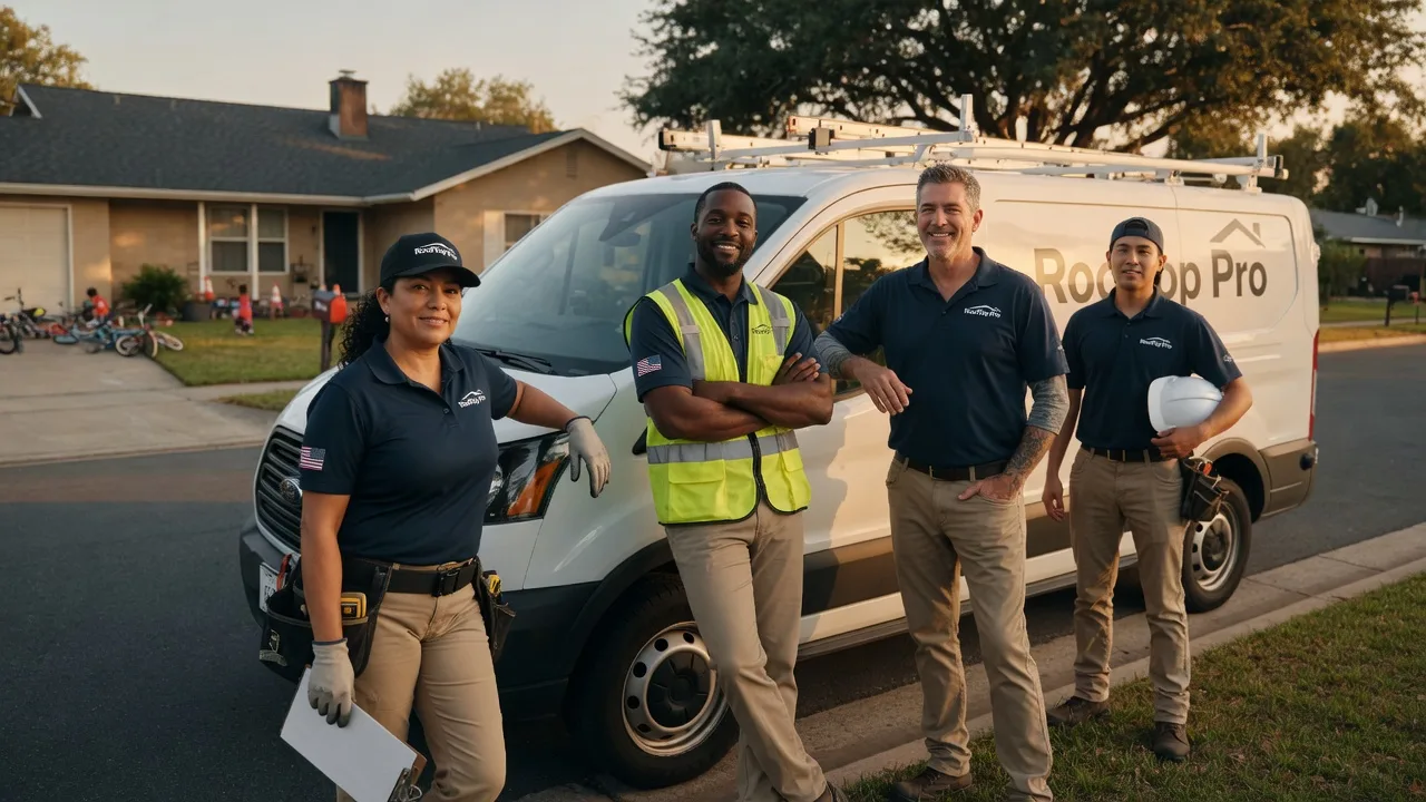 Roof Repair in Signal Hill, CA near me
